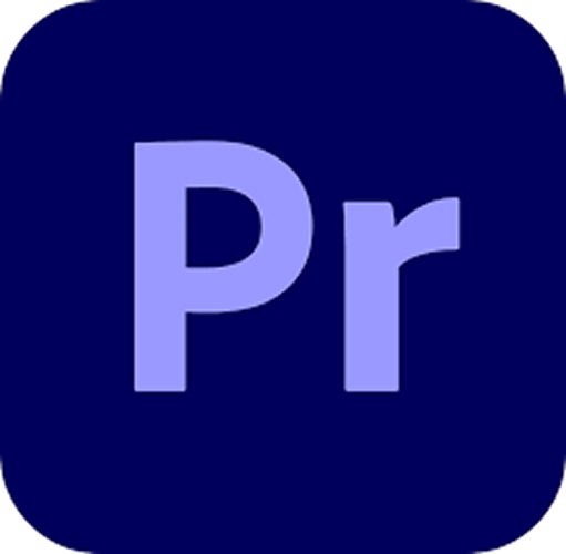 adobe premier pro logo